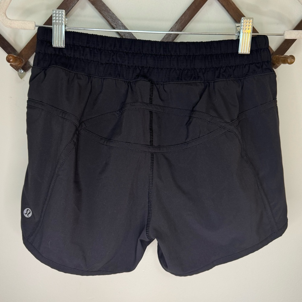 Lululemon Beat the Heat Shorts
